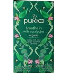 Pukka Organic Teas Breathe in bio (20st) 20st thumb