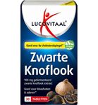 Lucovitaal Zwarte knoflook (30tb) 30tb thumb