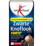 Lucovitaal Zwarte knoflook forte (60tb) 60tb thumb