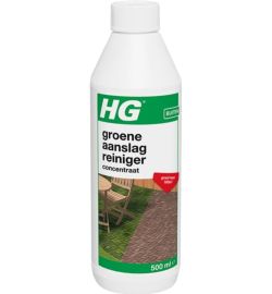 Hg HG Groene aanslagreiniger concentraat (500ml)