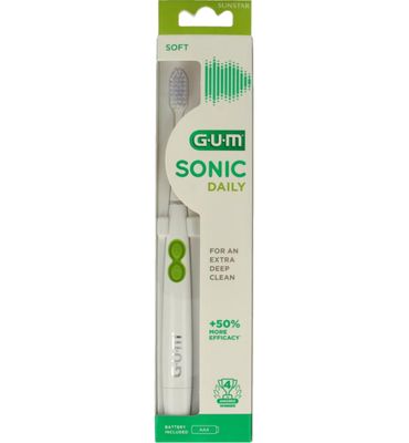 Gum Elektrische tandenborstel activital sonic (1st) 1st