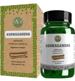 Vanan Vanan Ashwagandha capsules (60ca)