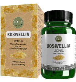 Vanan Vanan Boswellia capsules (60ca)