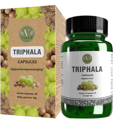 Vanan Triphala capsules (60ca) 60ca