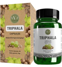 Vanan Vanan Triphala capsules (60ca)