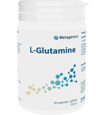 Metagenics L-Glutamine (90ca) 90ca
