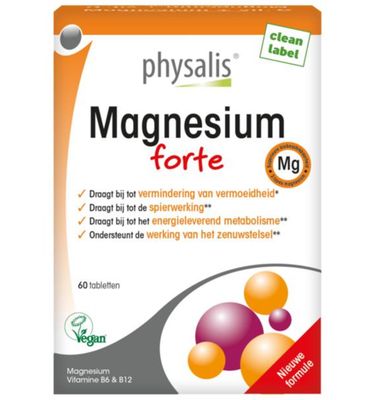 Physalis Magnesium forte (60tb) 60tb