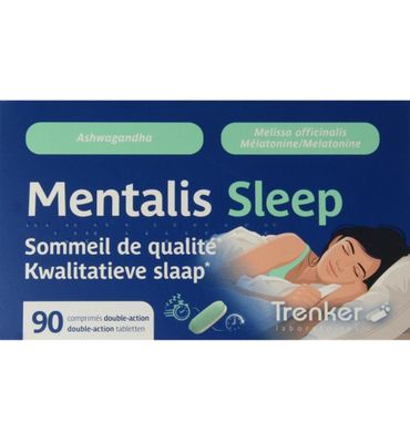 Trenker Mentalis sleep (90tb) 90tb