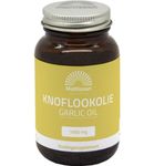 Mattisson Knoflookolie/garlic oil 1000mg (60ca) 60ca thumb