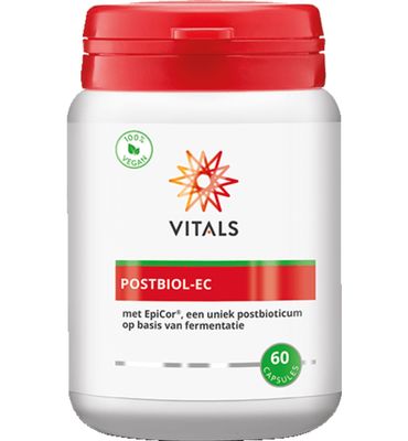 Vitals Postbiol-EC (60ca) 60ca