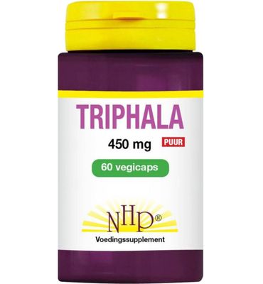 Nhp Triphala puur 450mg (60vc) 60vc