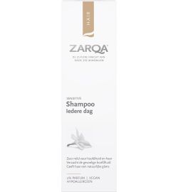 Zarqa Zarqa Shampoo sensitive iedere dag (200ml)
