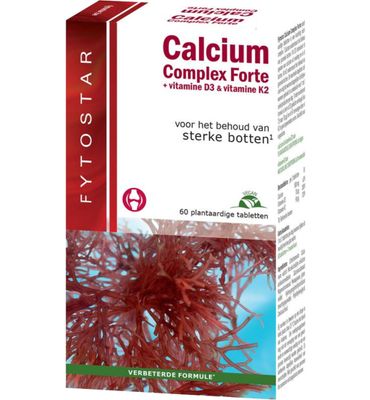 Fytostar Calcium complex forte (60tb) 60tb