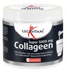 Lucovitaal Collageen super 5000mg poeder (171.6g) 171.6g thumb