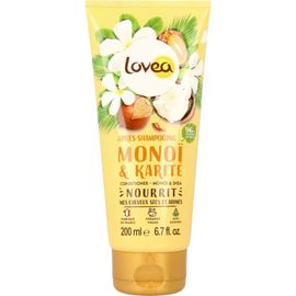 Lovea Lovea Conditioner Monoi & Shea (200ml)