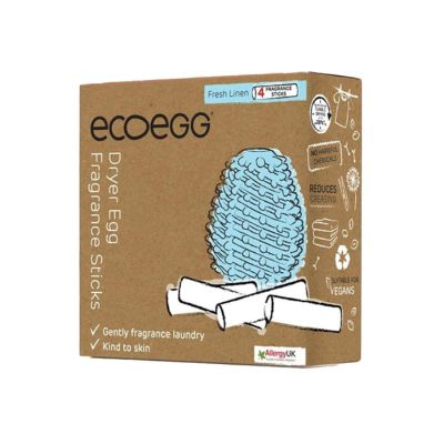 Ecoegg Eco dryer - fresh linen navull ing (4st) 4st