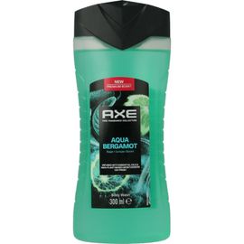 Axe Axe Showergel aqua bergamot (300ml)