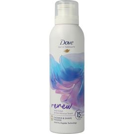 Dove Dove Renew shower & shave foam (200ml)