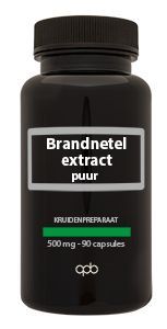 APB Holland Brandnetel extract 500mg puur (90ca) 90ca