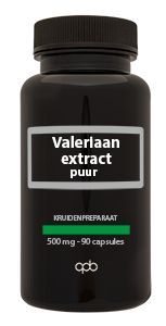 APB Holland Valeriaan extract 500mg puur (90ca) 90ca