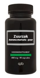 APB Holland APB Holland Zuurzak (Annona murricata) 480 mg puur (90ca)