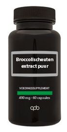 APB Holland APB Holland Broccolischeuten extract 490mg (60ca)