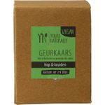 Yours Naturally Votive geurkaars hop & kruiden 9cl (1st) 1st thumb