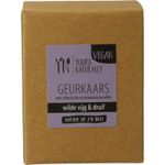 Yours Naturally Votive geurkaars wilde vijg & druif 9cl (1st) 1st thumb