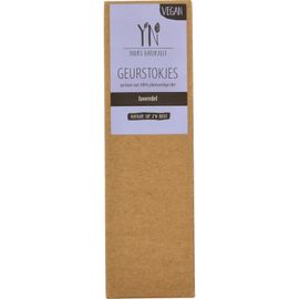 Yours Naturally Yours Naturally Geurstokjes lavendel 100ml (1st)
