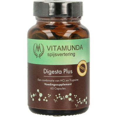 Vitamunda Digesta plus (60ca) 60ca