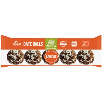 Bioyuga Date balls apricot bio (45g) 45g