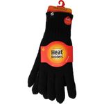 Heat Holders Mens cable gloves navy maat S/ M (1paar) 1paar thumb