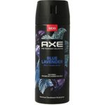 Axe Deodorant bodyspray kenobi blu e lavender (150ml) 150ml thumb