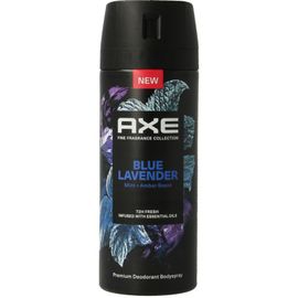 Axe Axe Deodorant bodyspray kenobi blu e lavender (150ml)