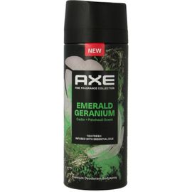 Axe Axe Deodorant bodyspray kenobi gre en geranium (150ml)