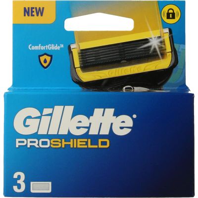 Gillette Powershield mesjes regular (3st) 3st