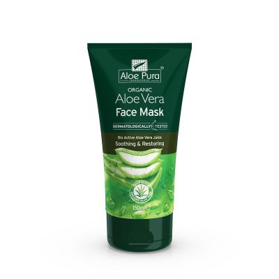 Optima Aloe pura face mask (150ml) 150ml