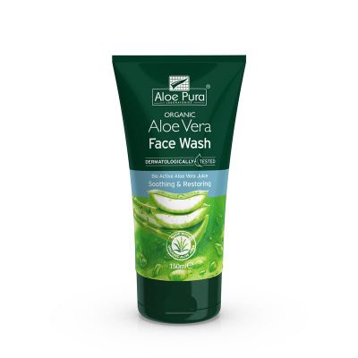 Optima Aloe pura face wash (150ml) 150ml