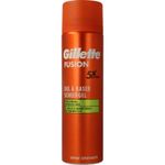 Gillette Fusion shaving gel sensitive (200ml) 200ml thumb