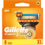 Gillette Fusion power mesjes (8st) 8st thumb