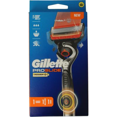 Gillette Fusion powerglide power (1st) 1st