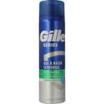 Gillette Series shaving gel sensitive (200ml) 200ml thumb