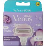 Gillette Venus comfortglide mesjes (4st) 4st thumb