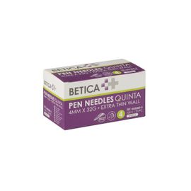 Betica Betica Penn 4mmx32G quinta STE (100st)