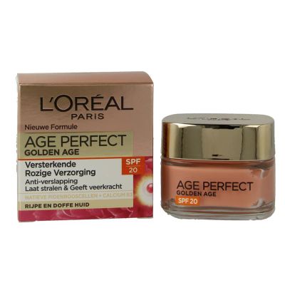 L'Oréal Age perfect dagcreme golden ag e SPF20 (50ml) 50ml