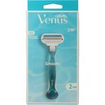 Gillette Venus smooth scheersysteem (1st) 1st thumb