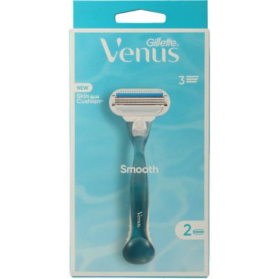Gillette Venus smooth scheersysteem (1st) 1st