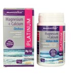 Mannavital Mariene magnesium + calcium pl atinum (120vc) 120vc thumb