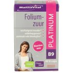 Mannavital Foliumzuur platinum (90vc) 90vc thumb