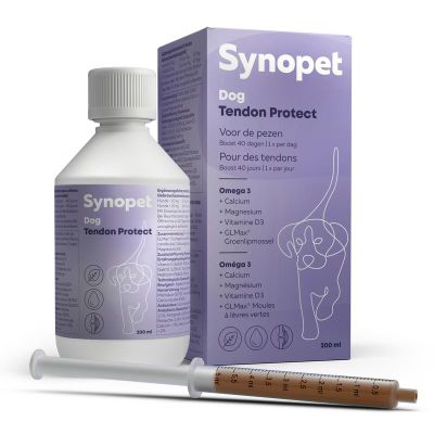 Synopet Hond tendon protect (200ml) 200ml